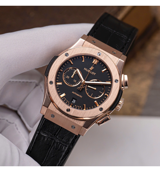  Hublot Classic Fusion 541.OX.1181.RX Chronograph King Gold 42MM