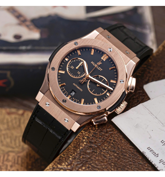 Hublot Classic Fusion 541.OX.1181.RX Chronograph King Gold 42MM
