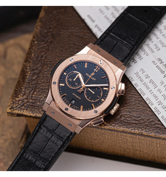  Hublot Classic Fusion 541.OX.1181.RX Chronograph King Gold 42MM