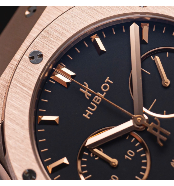  Hublot Classic Fusion 541.OX.1181.RX Chronograph King Gold 42MM