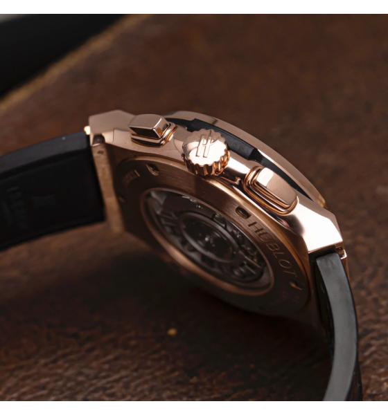  Hublot Classic Fusion 541.OX.1181.RX Chronograph King Gold 42MM
