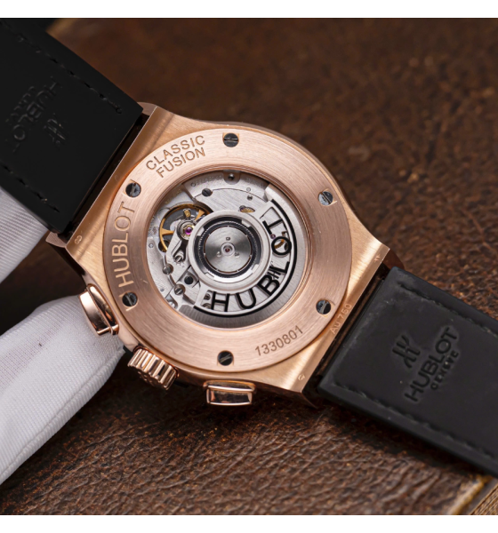  Hublot Classic Fusion 541.OX.1181.RX Chronograph King Gold 42MM