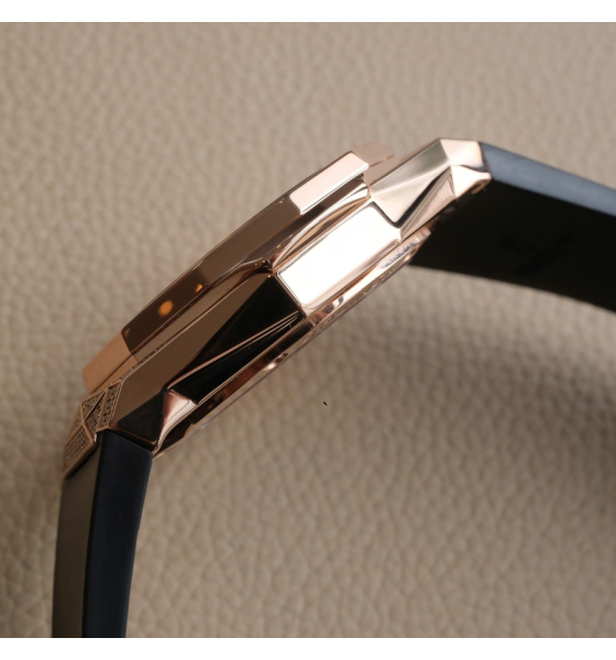 Hublot Classic Fusion Orlinski 40mm Rose Gold Pave Ref.550.OS.1800.RX.1604.ORL19