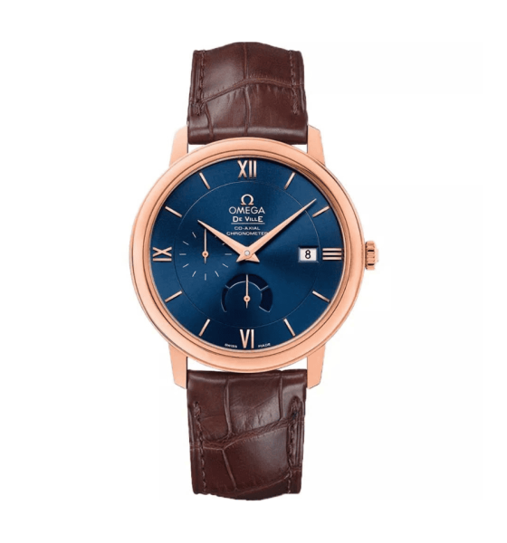 Omega De Ville Prestige Co-Axial Power Reserve 39.5mm 424.53.40.21.03.002
