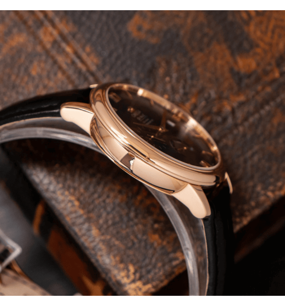 Omega De Ville Prestige Co-Axial Power Reserve 39.5mm 424.53.40.21.03.002