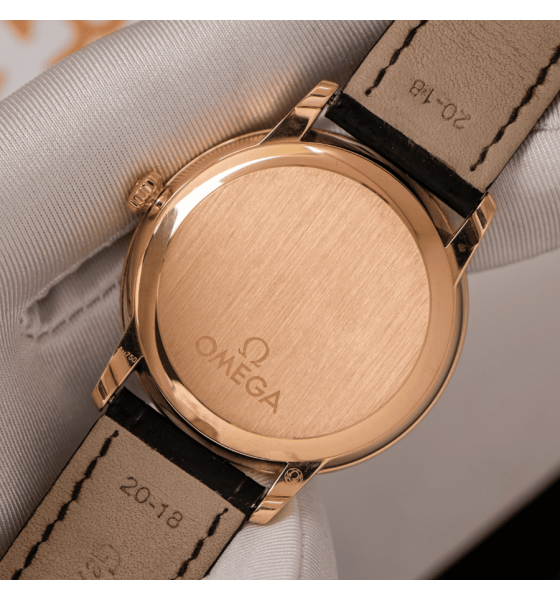Omega De Ville Prestige Co-Axial Power Reserve 39.5mm 424.53.40.21.03.002