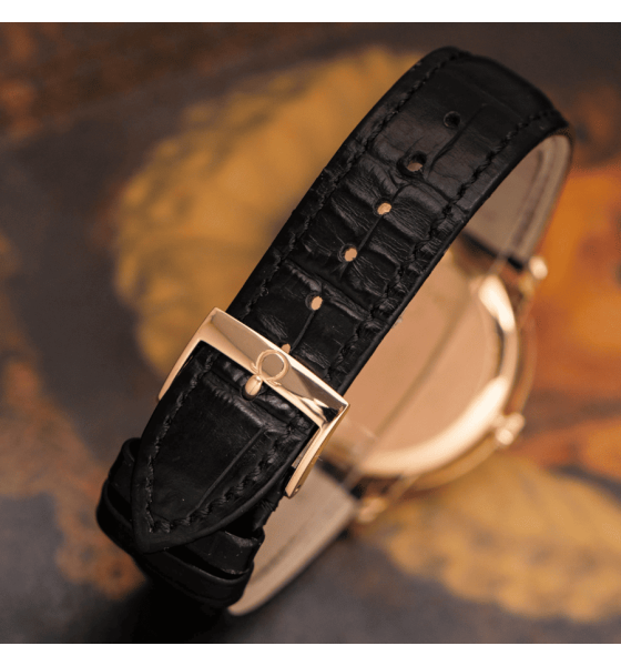 Omega De Ville Prestige Co-Axial Power Reserve 39.5mm 424.53.40.21.03.002
