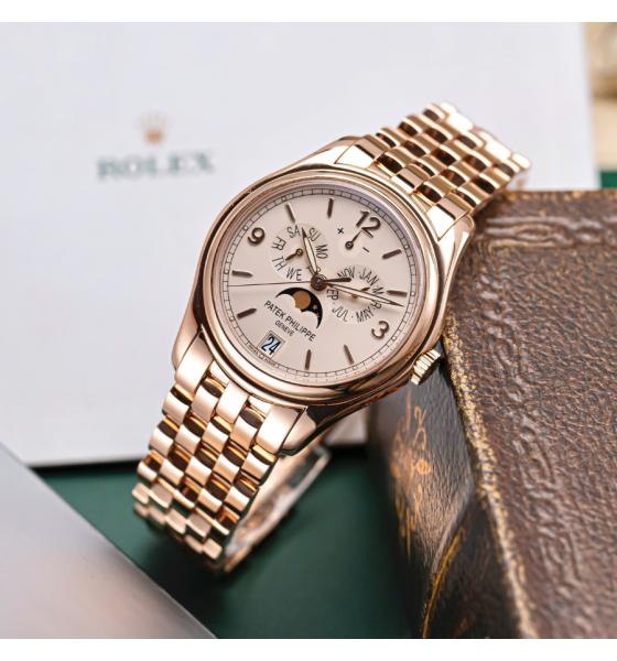 Patek Philippe Complications 5146/1R-001