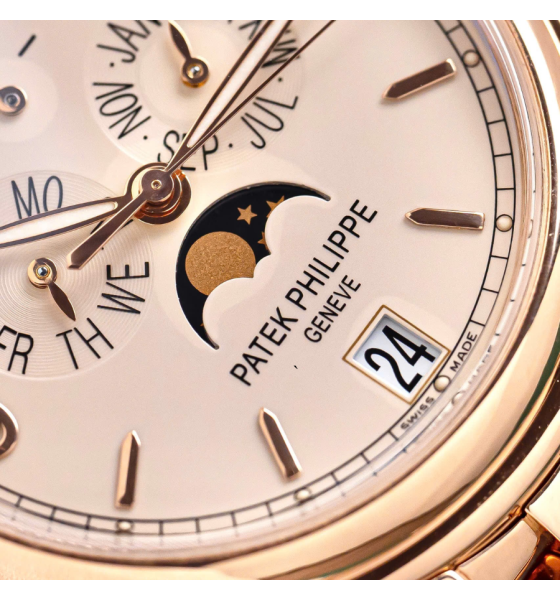 Patek Philippe Complications 5146/1R-001