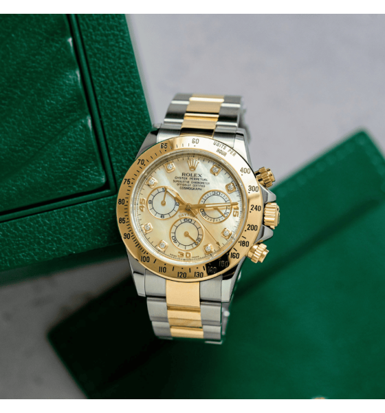 Rolex Cosmograph Daytona 116503-0007