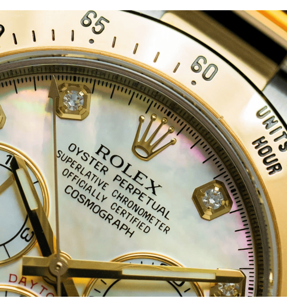 Rolex Cosmograph Daytona 116503-0007