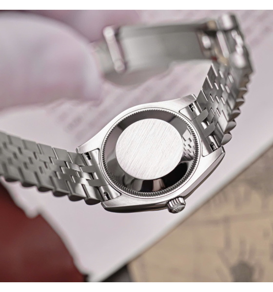 Rolex datejust lady 178274 sundust