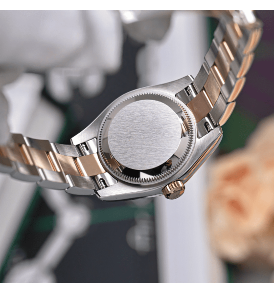 Rolex Datejust Lady 179171 Black Dial