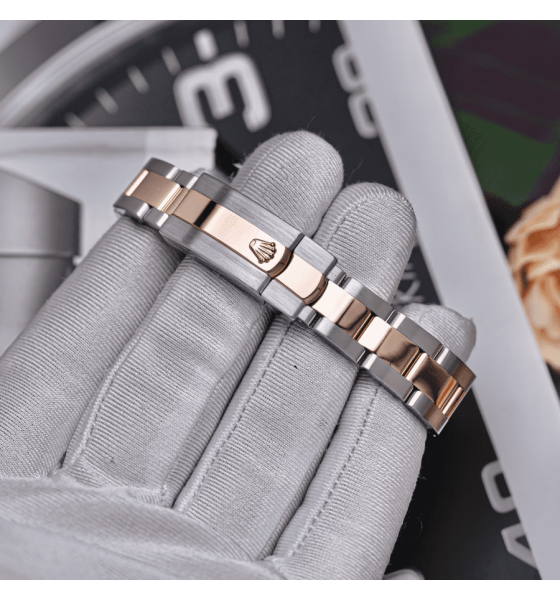 Rolex Datejust Lady 179171 Black Dial