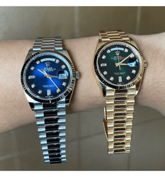 Rolex Day-Date 128238-069