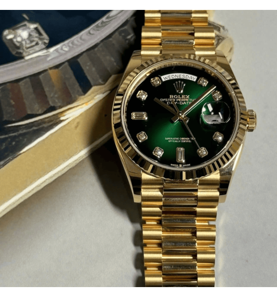 Rolex Day-Date 128238-069