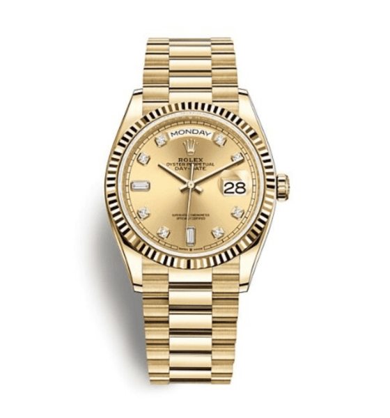 Rolex Day-Date 128238-0008
