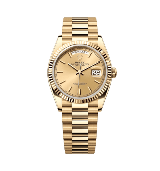 Rolex Day Date 36 128238-0045