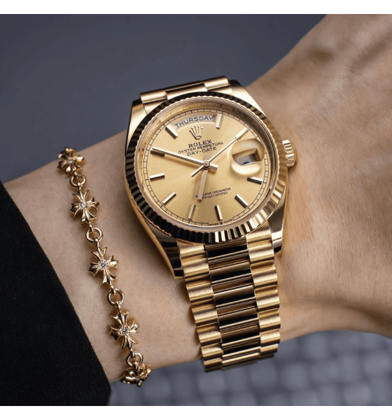 Rolex Day Date 36 128238-0045