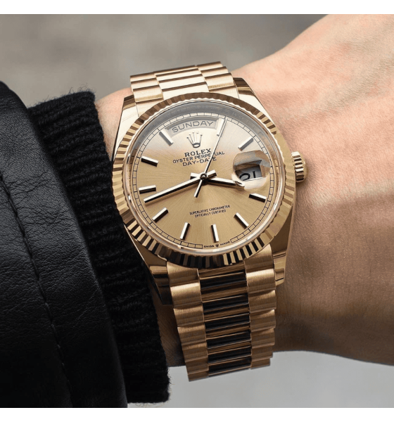 Rolex Day Date 36 128238-0045