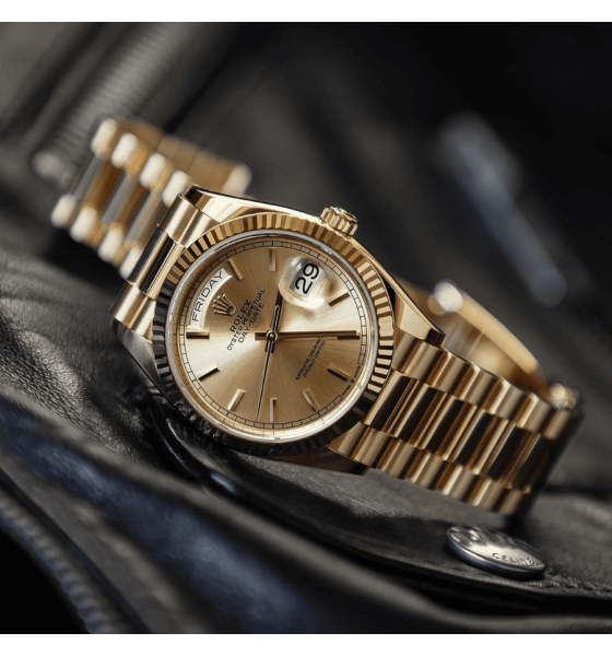 Rolex Day Date 36 128238-0045