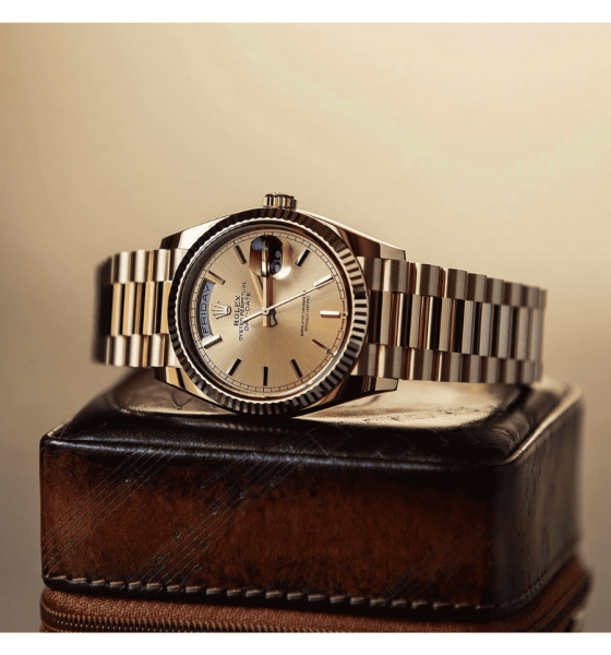 Rolex Day Date 36 128238-0045