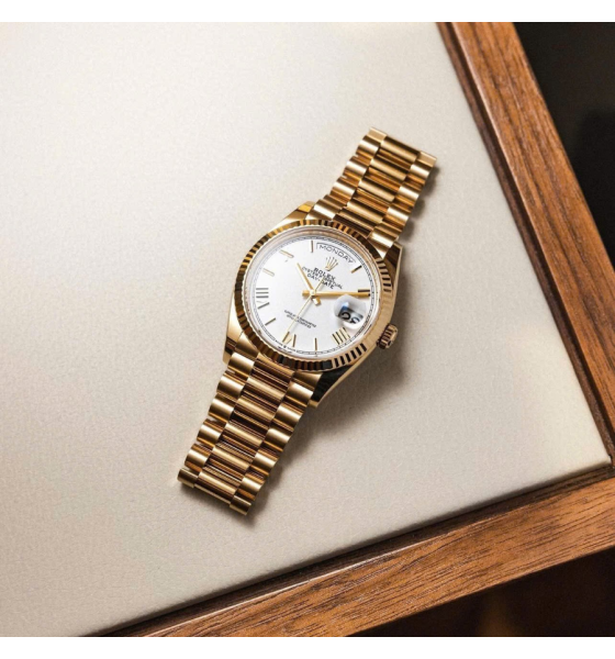 Rolex Day Date 36 128238-0079