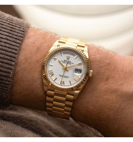 Rolex Day Date 36 128238-0079