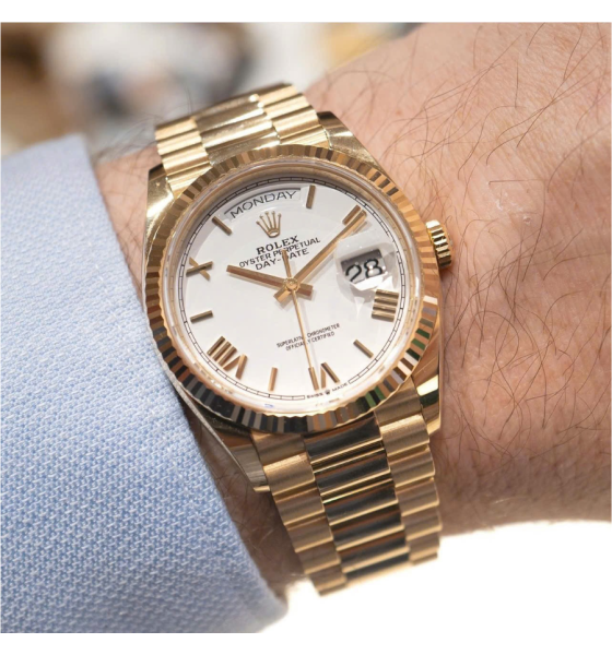 Rolex Day Date 36 128238-0079