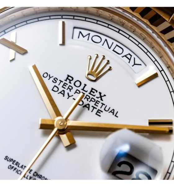 Rolex Day Date 36 128238-0079