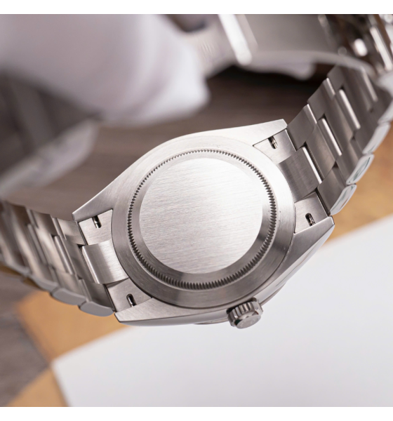 Rolex Explorer 40 Oystersteel 224270-0001