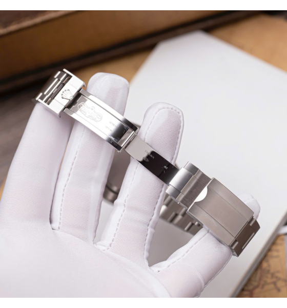 Rolex Explorer 40 Oystersteel 224270-0001