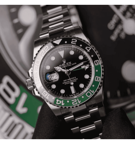 Rolex GMT-Master II 126720VTNR-0001