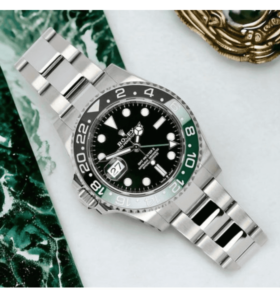 Rolex GMT-Master II 126720VTNR-0001