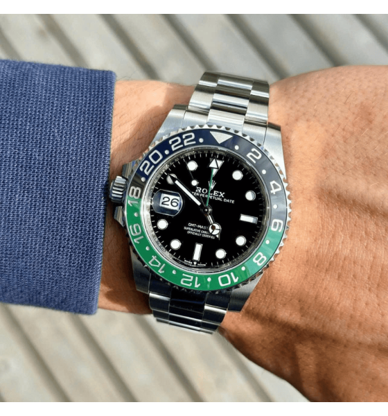 Rolex GMT-Master II 126720VTNR-0001