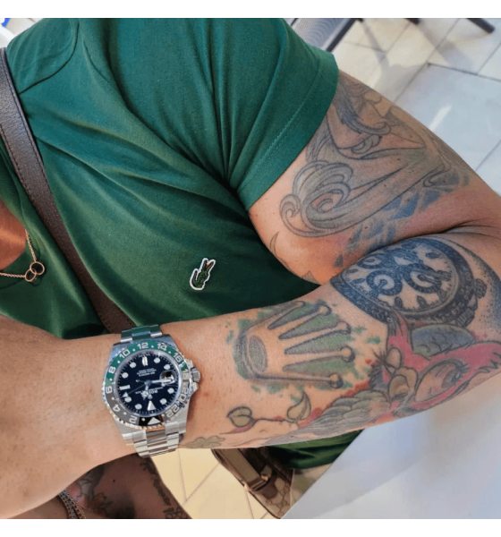 Rolex GMT-Master II 126720VTNR-0001