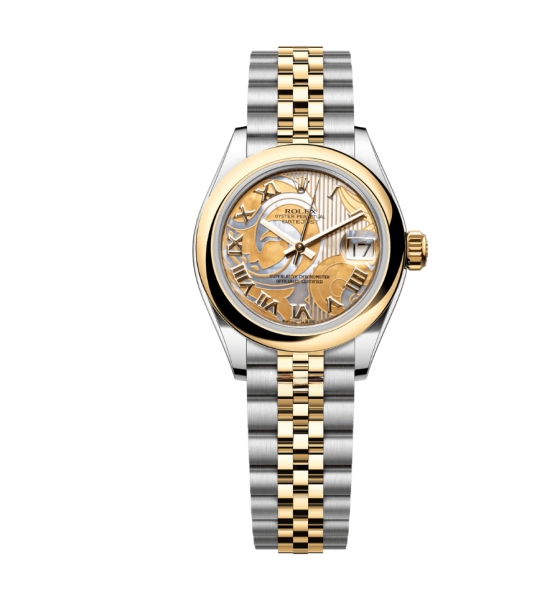 Rolex Lady Datejust 31 178243 Mop Gold Dust Dream