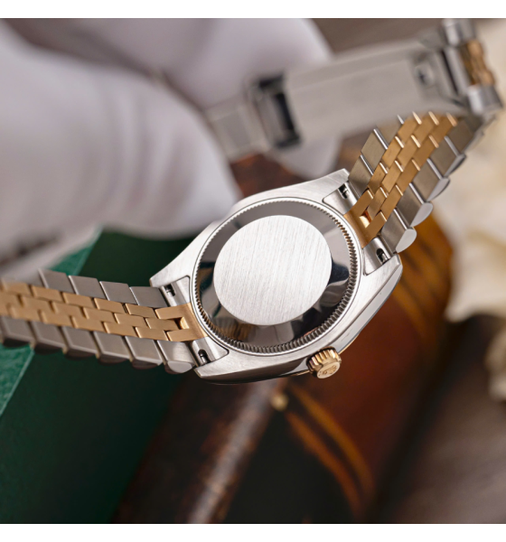 Rolex Lady Datejust 31 178243 Mop Gold Dust Dream