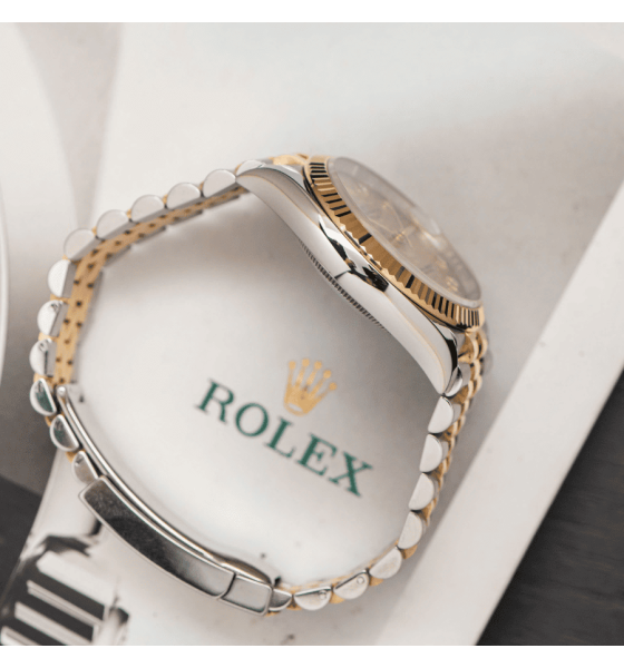 Rolex Oyster Perpetual Datejust 36 126233-0045 Mặt Xếp Gạch