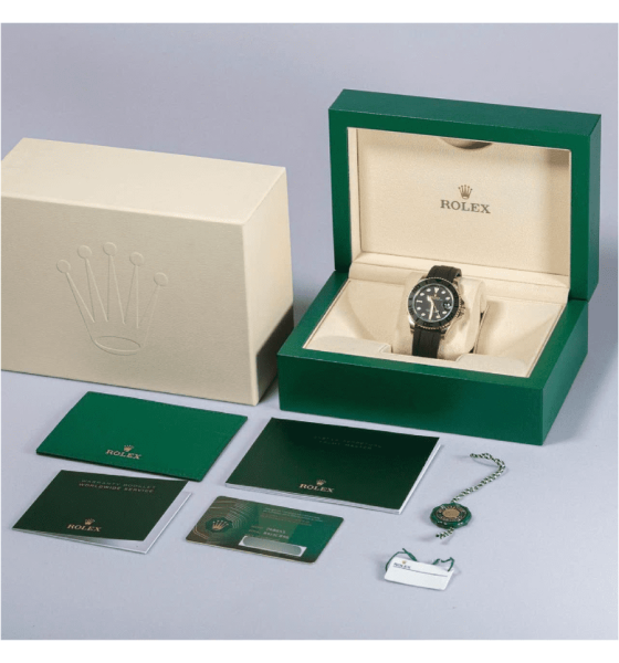 Rolex Yacht-Master 268655-0004