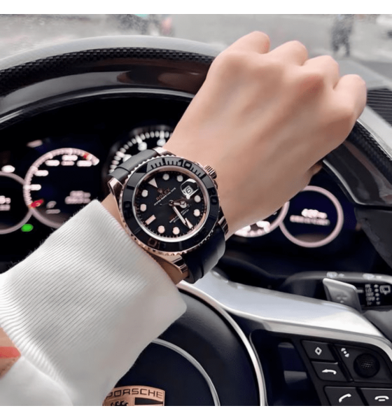 Rolex Yacht-Master 40 126655-0002