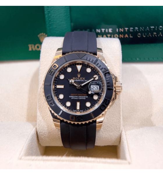 Rolex Yacht-Master 40 126655-0002