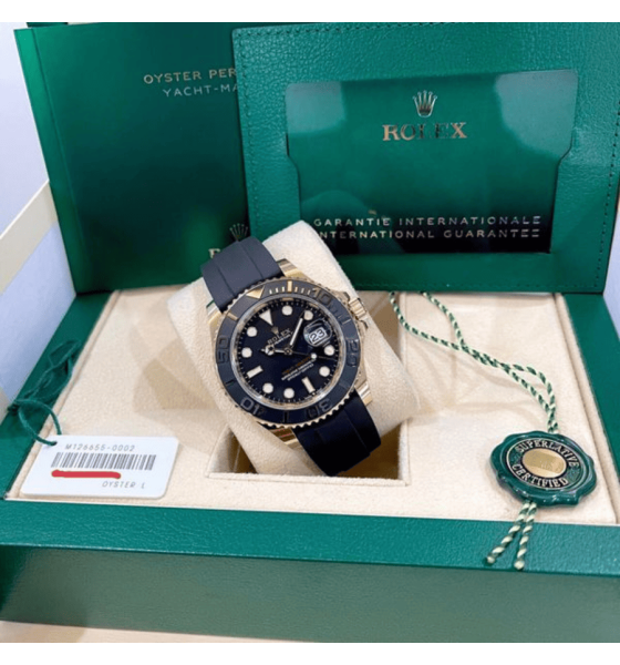 Rolex Yacht-Master 40 126655-0002
