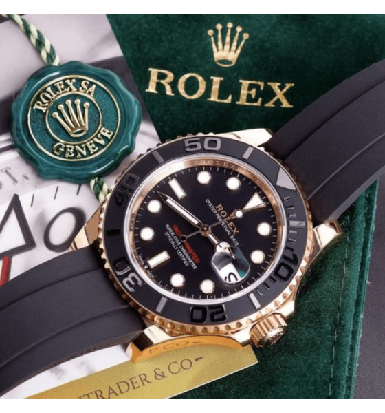 Rolex Yacht-Master 40 126655-0002