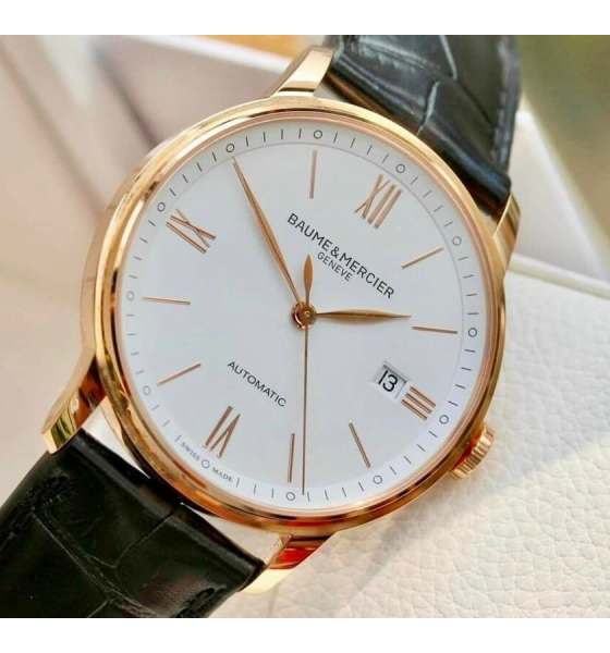 BAUME & MERCIER CLASSIMA 10271
