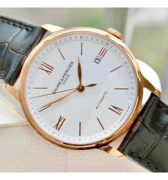 BAUME & MERCIER CLASSIMA 10271
