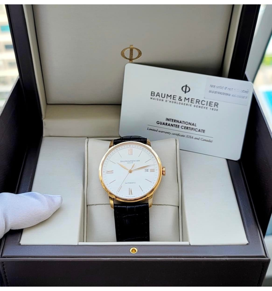 BAUME & MERCIER CLASSIMA 10271
