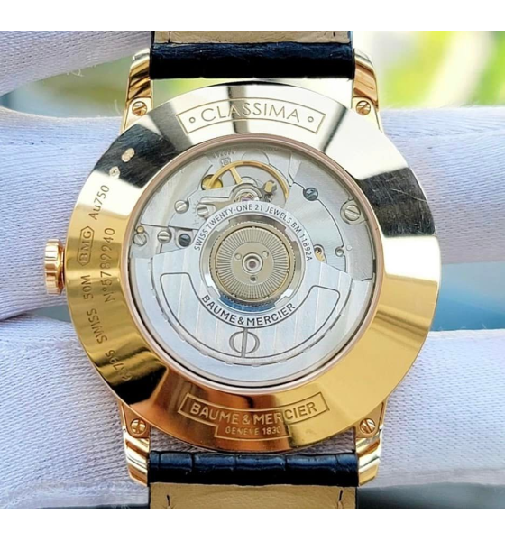 BAUME & MERCIER CLASSIMA 10271