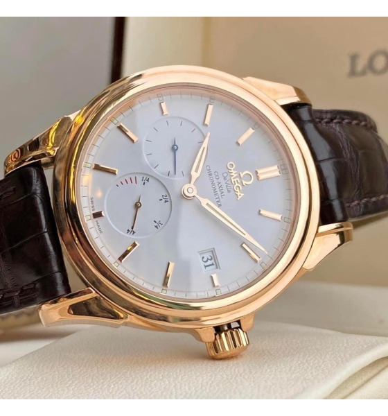ĐỒNG HỒ OMEGA DE VILLE CO-AXIAL POWER RESERVE 4632.31.31