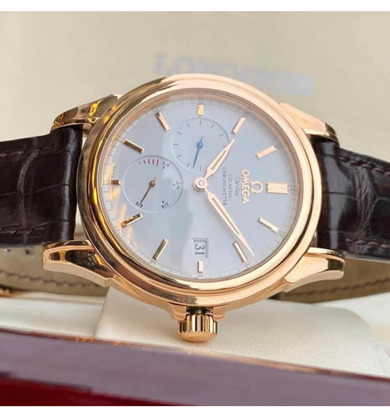 ĐỒNG HỒ OMEGA DE VILLE CO-AXIAL POWER RESERVE 4632.31.31